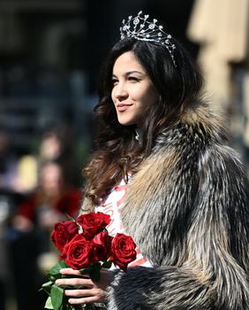 Lana Lourdes Rupić na zagrebačkoj špici - 2