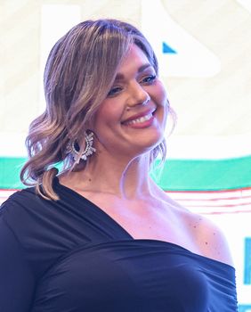 Sandra Elkasević na svečanoj dodjeli priznanja najboljim atletičarima Zagrebačkog atletskog saveza - 7