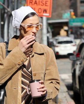 Jakne od brušene kože velik su proljetni trend