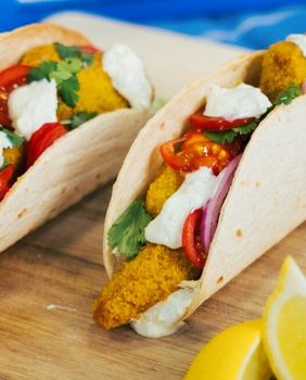 Tri zabavne ideje za riblju večeru ili ručak - 13