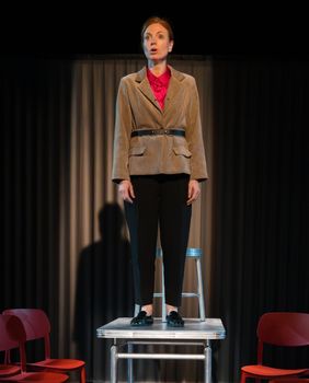 Predstava Prima Facie