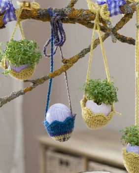 Viseće uskrsne pisanice - 12