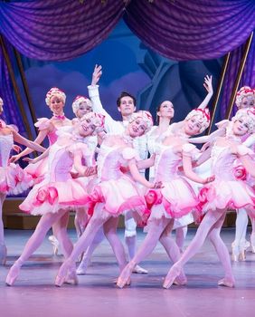 Cvijeće je bilo inspiracija i za neke slavne baletne predstave