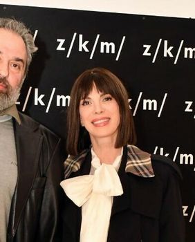 Enes Vejzović i Bojana Gregorić Vejzović