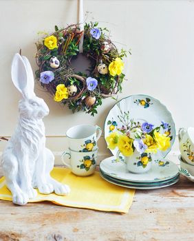 Uskrsni vijenci za vrata