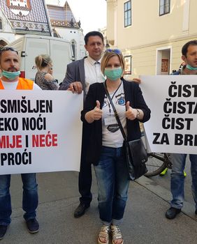 Mještani Brezovice pokrenuli su i Udrugu OBRAZ