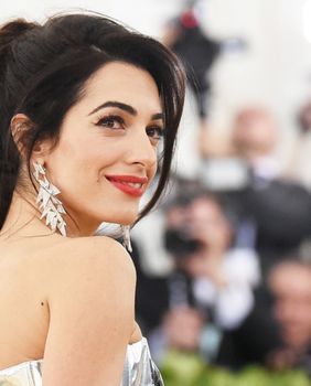 Amal Clooney