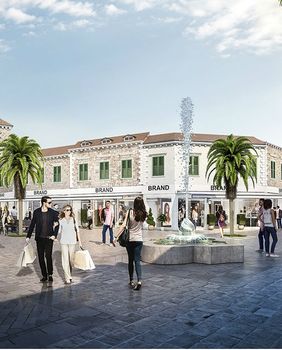 Designer Outlet Croatia