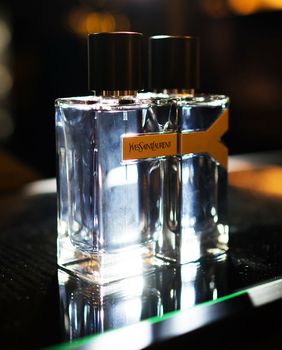 Kultna modna kuća YSL predstavila je novi muški miris \'Y\'