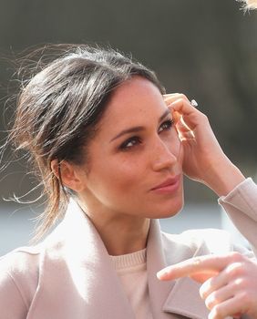 Meghan Markle i princ Harry