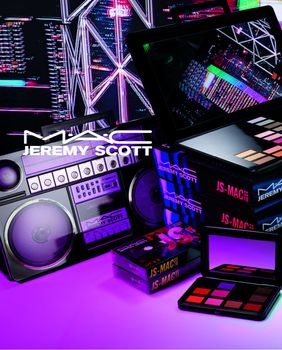 Nova make-up kolekcija MAC x Jermey Scott - 2