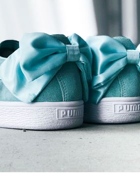Novi modeli tenisica Puma s mašnom - 1