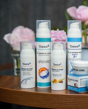 Domaći brend preparativne kozmetike \'Moja Oaza\'