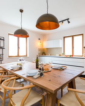 Vila u selu Tadini - 1