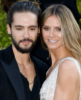 Heidi Klum sa 16 godina mlađim dečkom Tomom Kaulitzom - 2