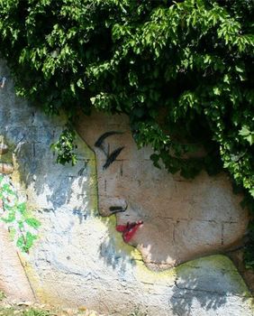 Ove je godine Floraart najavljen kombinacijom street arta ukrašenog zelenilom i biljkama