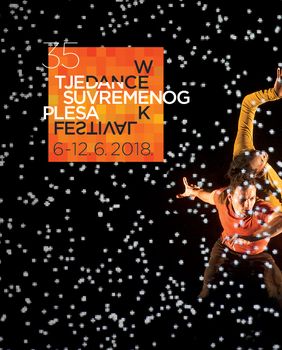 35. Tjedan suvremenog plesa