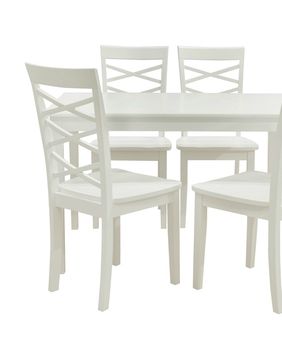 Emmezeta stol 799 kn + 4 stolice (279 kn komad), 1915 kn