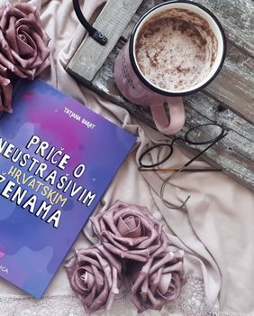 Priče o neustrašivim hrvatskim ženama autorice Tatjane Barat