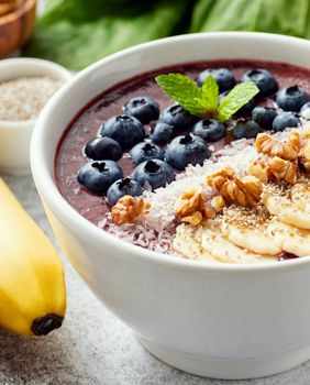 Smoothie-zdjelica za mršavljenje