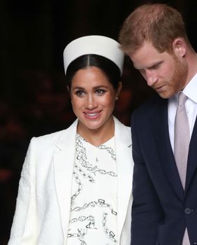 Meghan Markle i princ Harry