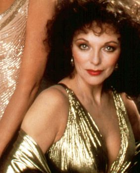 Joan Collins kao Alexis Carrington Colby u seriji \'Dinastija\' - 11