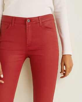 Skinny traperice u jarkim bojama iz trgovina 2019. - 7