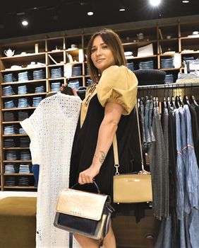 Marinina šoping-destinacija ovoga puta je bio Designer Outlet Croatia