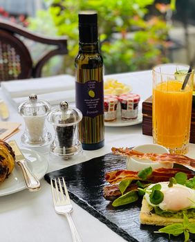 Doručak u Esplanadi