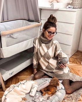 Cutie Cloud oprema za bebe