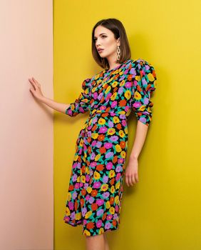 Lei Lou by Aleksandra Dojčinović