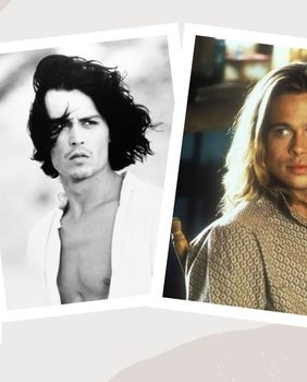 Slavni muškarci s dugom kosom