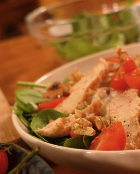 Waldorfska salata idealna za detox