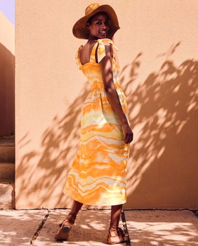 Pamučne haljine idealan su ljetni komad u svakoj prilici