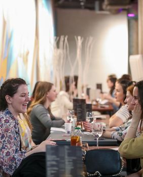 Female Speed Friending