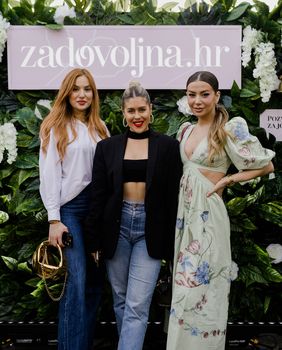 Proslava 15. rođendana portala Zadovoljna.hr