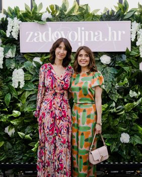 Urednica portala Tihana Korać i Marija Miholjek