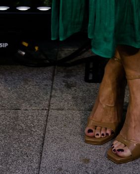 Petra Kraljev i Mirna Mihelčić, zvijezde serije 'Kumovi', na proslavi 15. rođendana portala zadovoljna.hr - 1