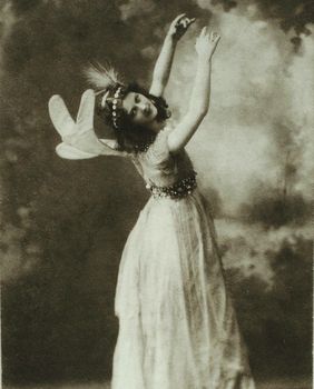 Isadora Duncan