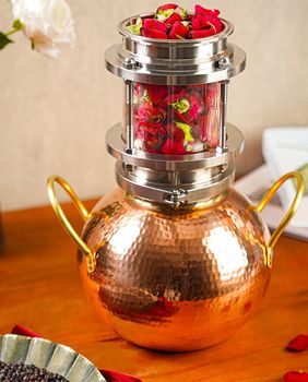 Destilator s AliExpressa