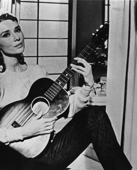 Scena iz filma 'Doručak kod Tiffanyja'