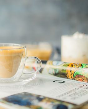 Omiljeni napitak u svim varijantama pije se s guštom u svako doba dana