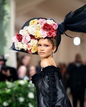 Zendaya na Met Gali 2024.