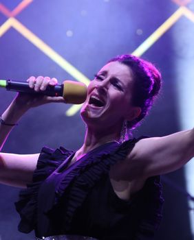 I Doris Dragović zaplesala je Rim Tim Tagi Dim na nedavnom koncertu