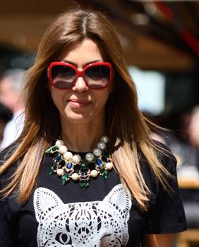 Majica na Stipu odlično se uklopila u proljetni stajling