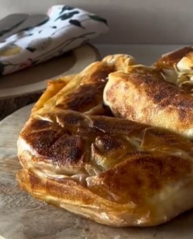 Pita iz tave blogerice Petre Sabljić