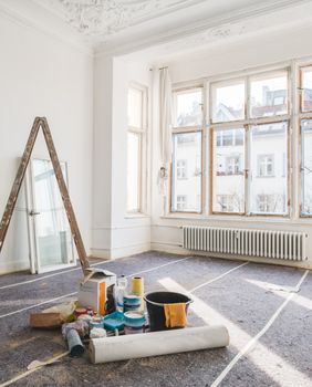 S kojom prostorijom započeti renoviranje?