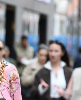 Borna Kotromanić ima osebujni modni stil