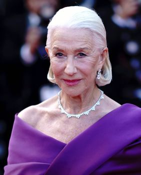 Helen Mirren u Cannesu