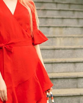 Haljine od lana omiljene su u najtoplijem dijelu godine